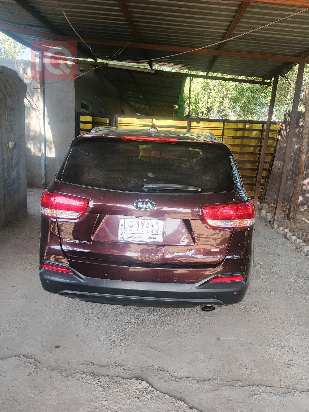 Kia Sorento